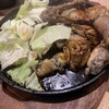 炉端かば - 骨付鶏