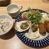 オイスタープレート ラゾーナ川崎店
