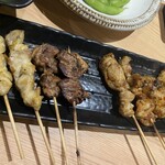 炉端かば - 焼鳥