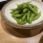 炉端かば - 枝豆