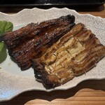 炭火焼き うなぎの店 旦 - 