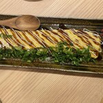 炉端かば - とんぺいチーズ