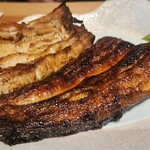 炭火焼き うなぎの店 旦 - 