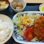 定食専門店 いててや - 料理写真: