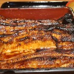 炭火焼き うなぎの店 旦 - 