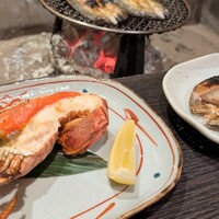 銀座方舟 大吟醸いろり店 - 