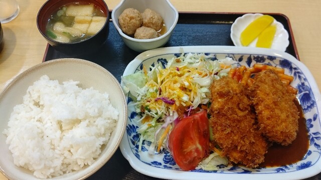 Teishoku Senmonten Iteteya