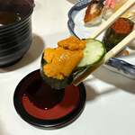 寿司　すみだ川 - 