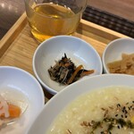 火鍋三田 薬膳なつめ - おかず