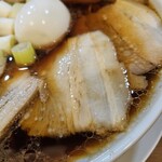 濃厚中華そば 佐とう - 