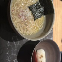 とり茶太郎 - そば