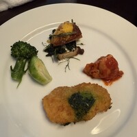 フレンチ キッチン - 