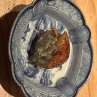 とり茶太郎 - 手羽飯(山椒ごはん)
