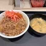 松屋 - 料理写真:
