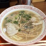 つりきちラーメン - 