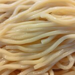 つけ麺屋 やすべえ - 麺