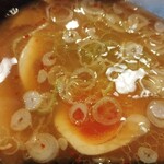 つけ麺屋 やすべえ - つけ汁