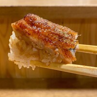 うなぎ 目白ぞろ芽 - 