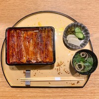 うなぎ 目白ぞろ芽 - 