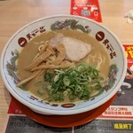 天下一品 - 料理写真: