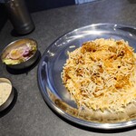 ジョニーのビリヤニ - 