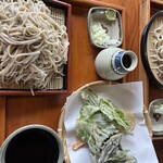 そば園 佐竹 - 