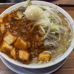 タンメン　ニュータマヤ - 味噌大陸/1,100円