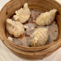 三和楼 - フカヒレ入り餃子