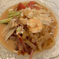 三和楼 - 特選冷麺