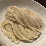 手打ちうどん　 いしづか - つけ汁うどん