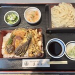 まるいうどん 星の宮店 - 