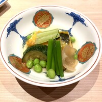 近江懐石 清元 - 