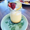 カフェ ヒラナガ - 自家製プリン