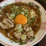 中華そば 三方 - 