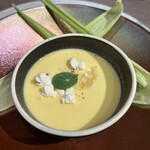 レストラン ラ ヴィーニュ - 