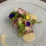 レストラン ラ ヴィーニュ - 