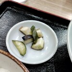 味の大番 - 漬物