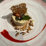 レストラン ラ ヴィーニュ - 