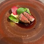 レストラン ラ ヴィーニュ - 