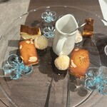 レストラン ラ ヴィーニュ - 