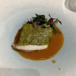 レストラン ラ ヴィーニュ - 