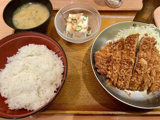 祭太鼓 大阪駅前第ニビル店 （まつりだいこ） - 北新地/かつ丼 | 食べログ