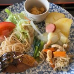 タタマスマス - 料理写真: