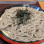 十割そば二代目長助 - 料理写真: