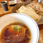 Ramen FeeL - つけ麺（醤油）