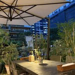 オービカ モッツァレラバー 西新宿店 - 