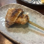 炭火焼鳥 大笑 - 手羽先