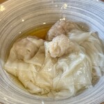 Ramen FeeL - 雲呑もさらに美味しくなったような(*^o^*) 