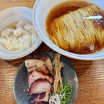 Ramen FeeL - 特上らぁ麺（醤油）(*^^*)