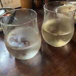 炭火焼鳥 大笑 - 日本酒